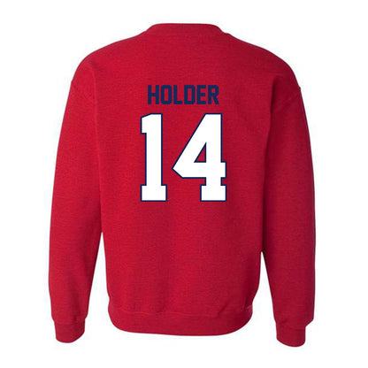 Arizona - NCAA Softball : Rylie Holder - Classic Shersey Crewneck Sweatshirt-1