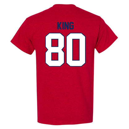 Arizona - NCAA Football : Shane King - Classic Shersey T-Shirt-1