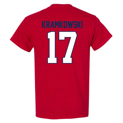 Arizona - NCAA Baseball : Owen Kramkowski - Classic Shersey T-Shirt-1