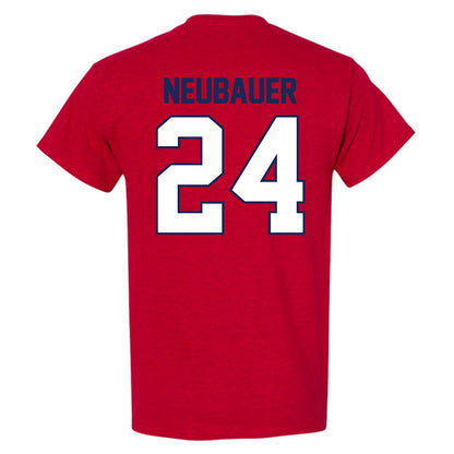 Arizona - NCAA Beach Volleyball : Ella Neubauer - Classic Shersey T-Shirt-1