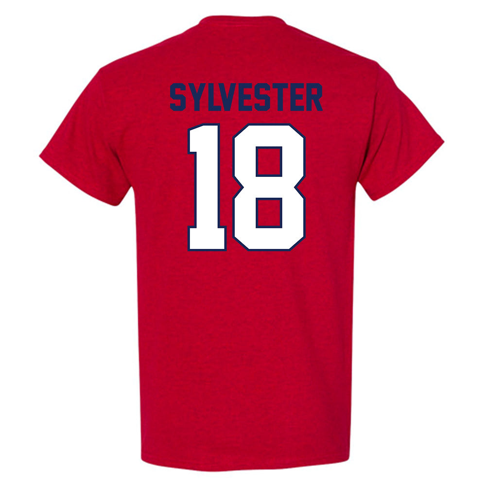 Arizona - NCAA Baseball : Beau Sylvester - Classic Shersey T-Shirt-1