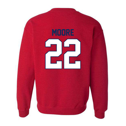 Arizona - NCAA Beach Volleyball : Sadie Moore - Classic Shersey Crewneck Sweatshirt-1