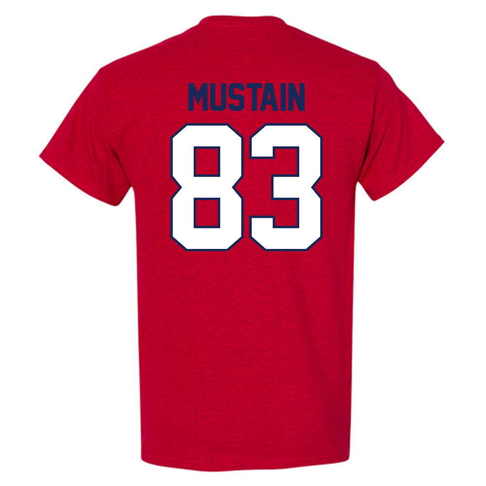 Arizona - NCAA Football : Tyler Mustain - Classic Shersey T-Shirt-1