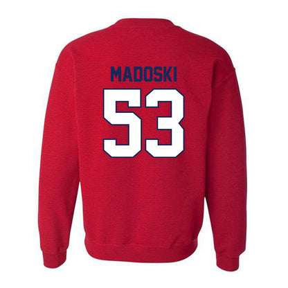 Arizona - NCAA Football : Christian Madoski - Classic Shersey Crewneck Sweatshirt