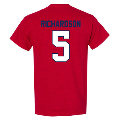 Arizona - NCAA Football : Gio Richardson - Classic Shersey T-Shirt-1