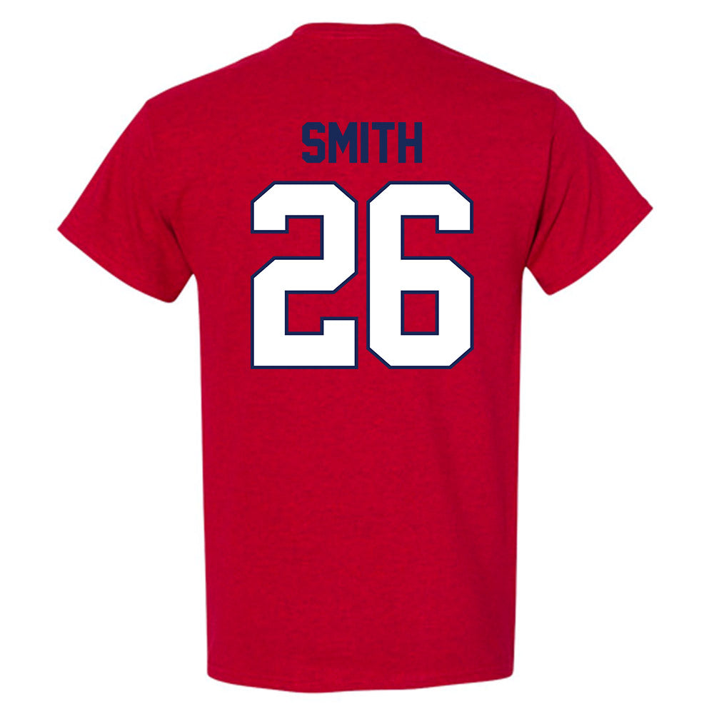 Arizona - NCAA Women's Soccer : Taylor Smith - Classic Shersey T-Shirt