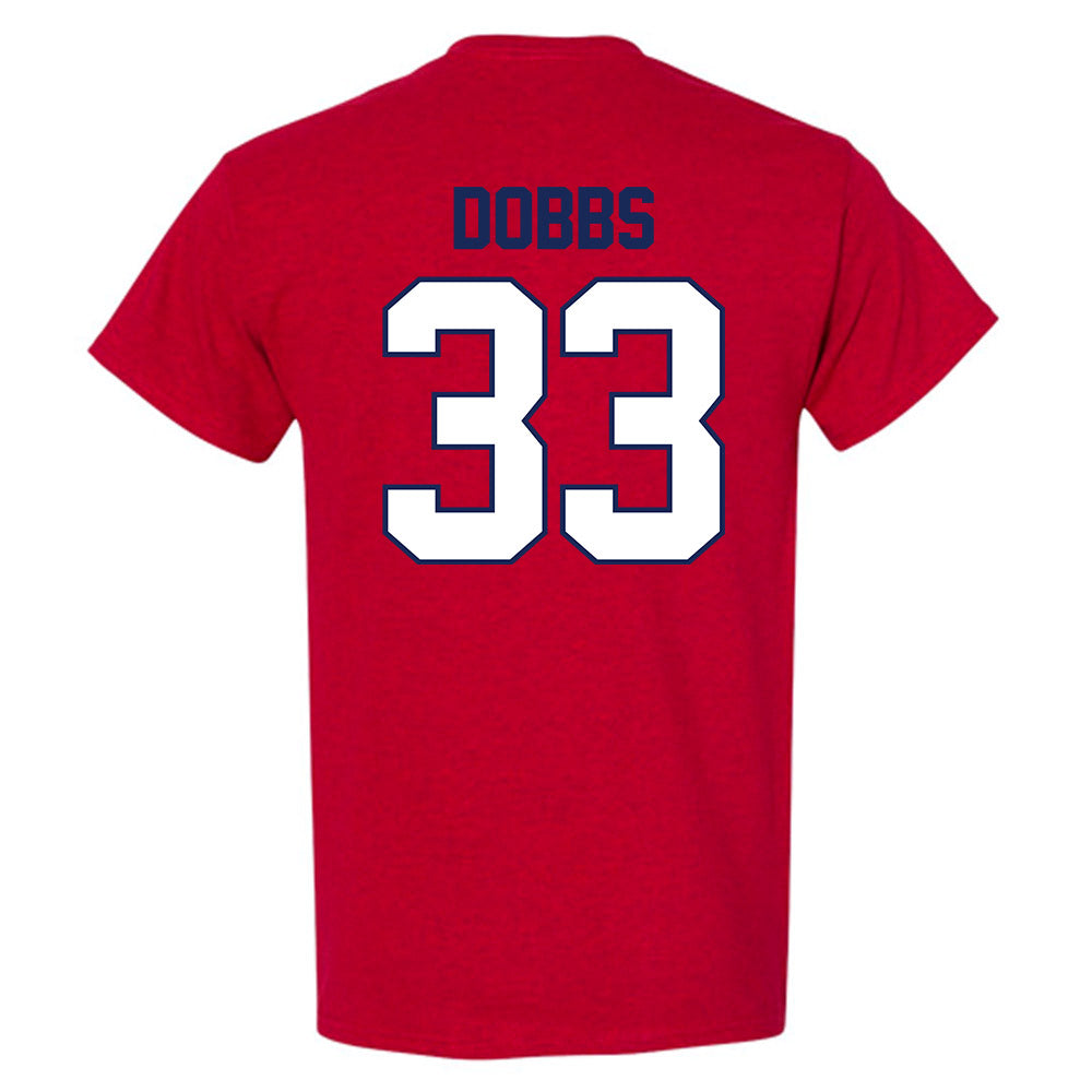 Arizona - NCAA Beach Volleyball : Taylor Dobbs - Classic Shersey T-Shirt-1