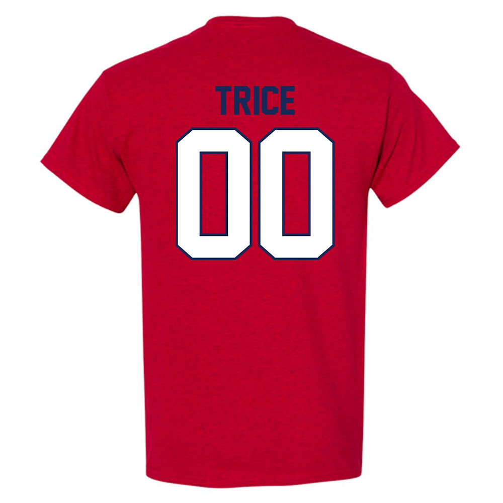 Arizona - NCAA Softball : Sereniti Trice - Classic Shersey T-Shirt-1
