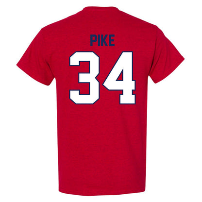 Arizona - NCAA Football : James Pike - Classic Shersey T-Shirt-1
