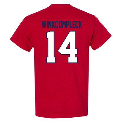 Arizona - NCAA Beach Volleyball : Reece Winkcompleck - Classic Shersey T-Shirt-1