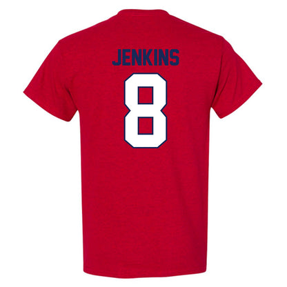 Arizona - NCAA Softball : Grace Jenkins - Classic Shersey T-Shirt-1