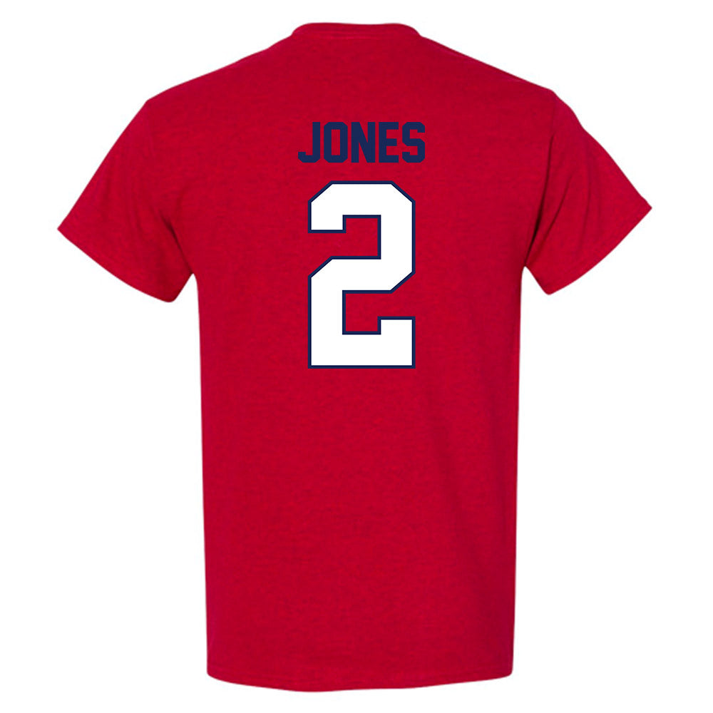 Arizona - NCAA Women's Volleyball : Renee Jones - Classic Shersey T-Shirt-1