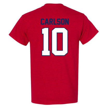 Arizona - NCAA Women's Volleyball : Britt Carlson - Classic Shersey T-Shirt-1
