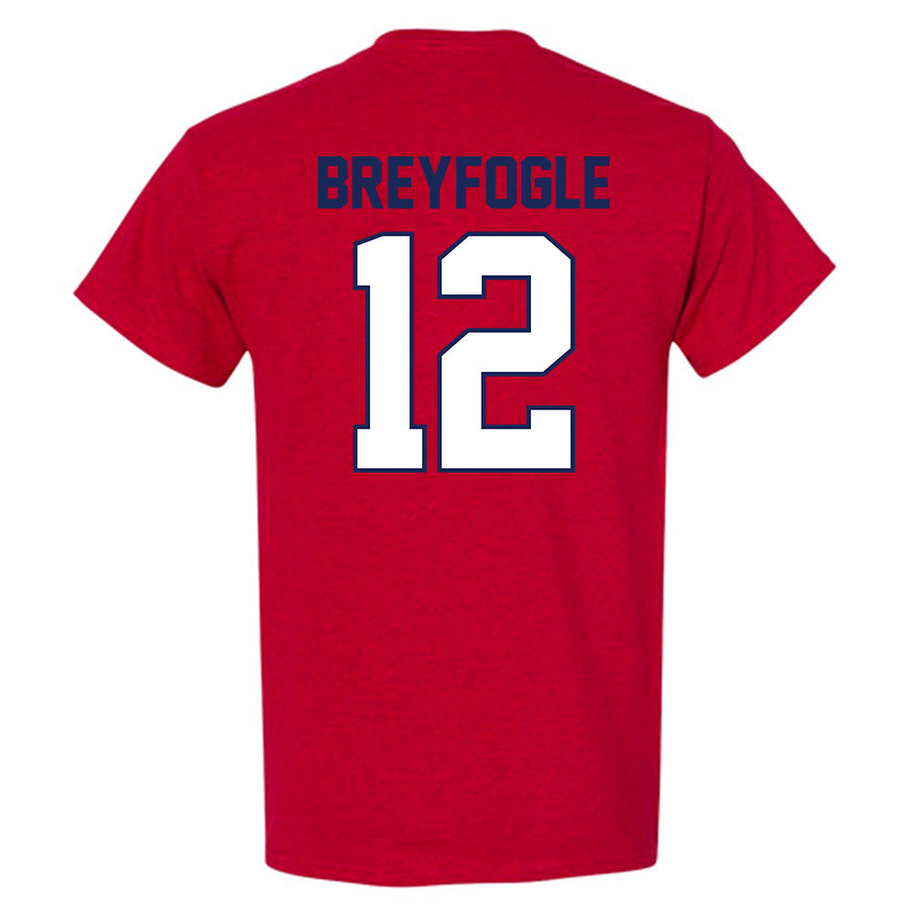 Arizona - NCAA Baseball : Easton Breyfogle - Classic Shersey T-Shirt