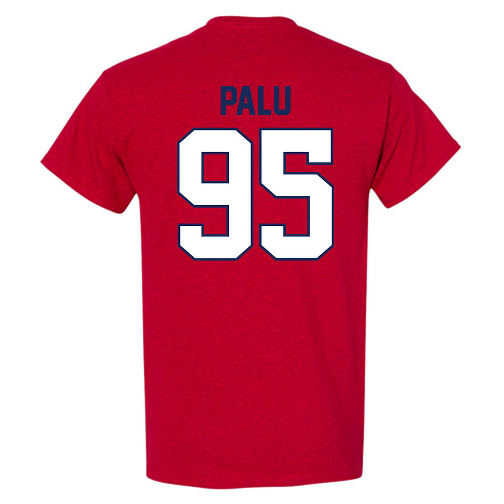 Arizona - NCAA Football : Leroy Palu - Classic Shersey T-Shirt-1