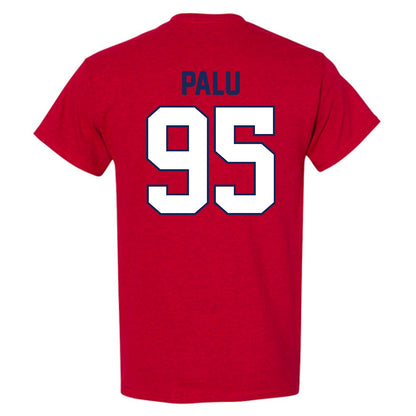 Arizona - NCAA Football : Leroy Palu - Classic Shersey T-Shirt-1