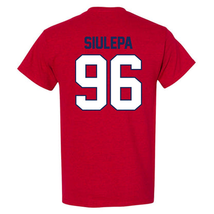 Arizona - NCAA Football : Zac Siulepa - Classic Shersey T-Shirt-1