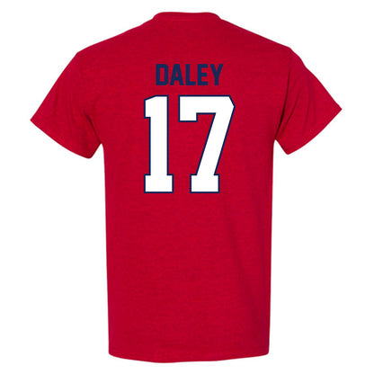 Arizona - NCAA Softball : Molli Daley - Classic Shersey T-Shirt-1