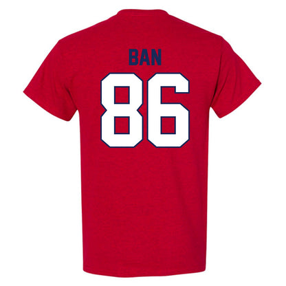 Arizona - NCAA Football : Arthur Ban - Classic Shersey T-Shirt-1