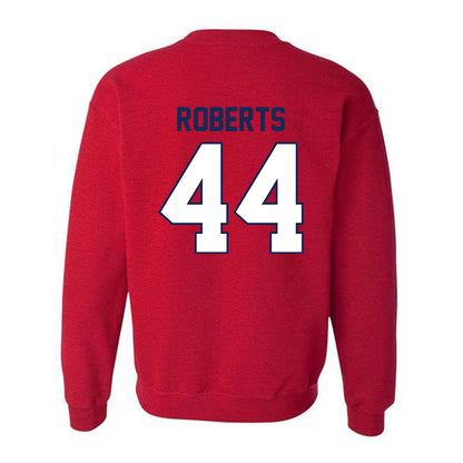 Arizona - NCAA Football : Antwan Roberts - Classic Shersey Crewneck Sweatshirt-1