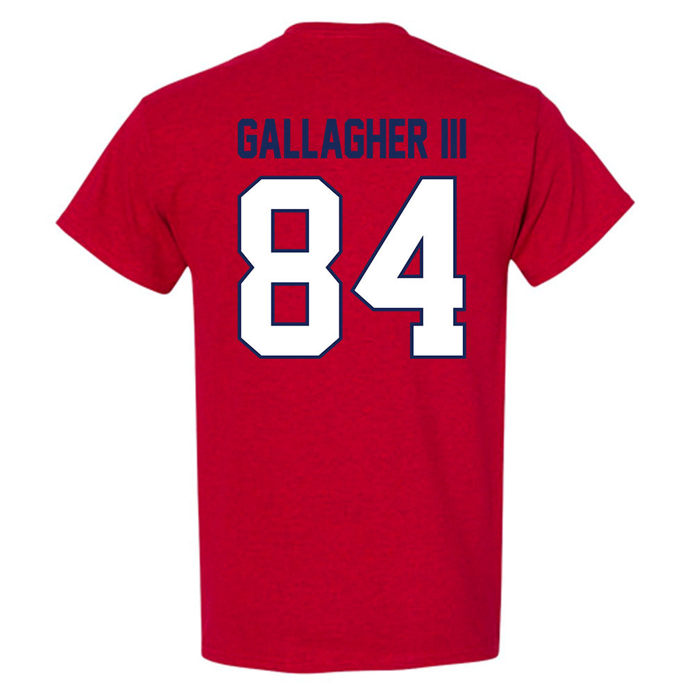 Arizona - NCAA Football : Rodney Gallagher III - Classic Shersey T-Shirt-1