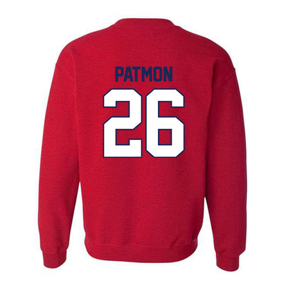 Arizona - NCAA Football : Coleman Patmon - Classic Shersey Crewneck Sweatshirt-1