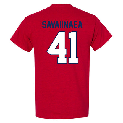 Arizona - NCAA Football : Julian Savaiinaea - Classic Shersey T-Shirt-1