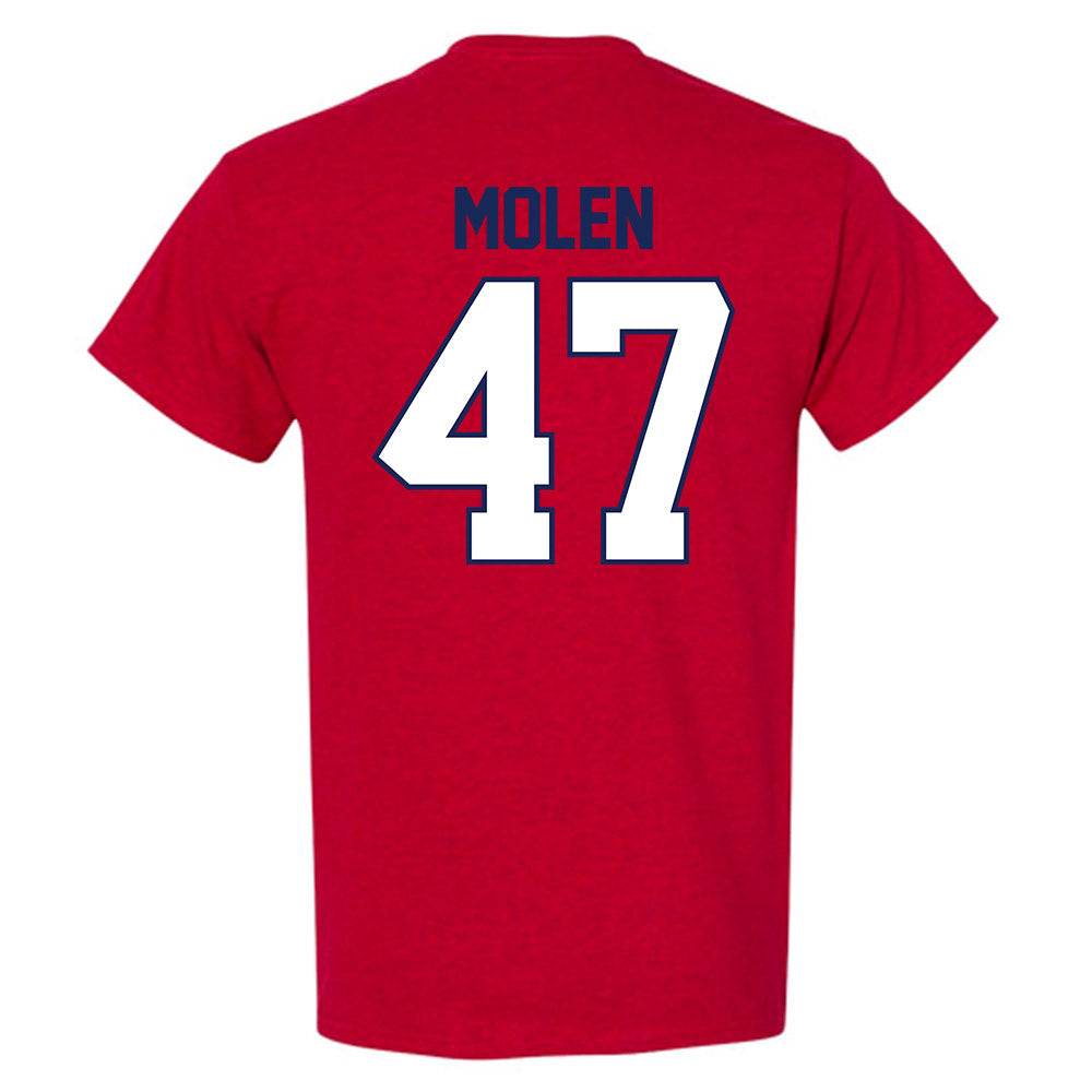 Arizona - NCAA Football : Broden Molen - Classic Shersey T-Shirt-1