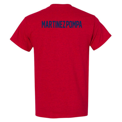 Arizona - NCAA Women's Track & Field : Aislin Martinez-Pompa - Classic Shersey T-Shirt-1