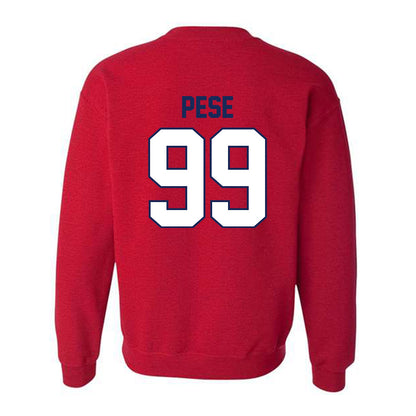 Arizona - NCAA Football : Mays Pese - Classic Shersey Crewneck Sweatshirt-1