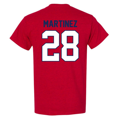Arizona - NCAA Baseball : Matthew Martinez - Classic Shersey T-Shirt