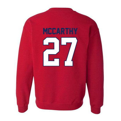 Arizona - NCAA Women's Soccer : Evie McCarthy - Classic Shersey Crewneck Sweatshirt