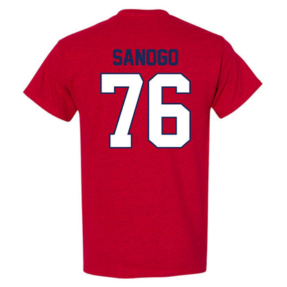 Arizona - NCAA Football : Khalil Sanogo - Classic Shersey T-Shirt-1