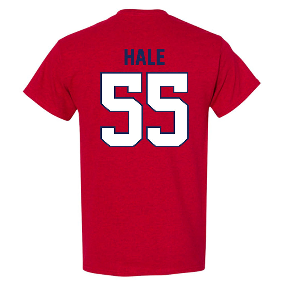 Arizona - NCAA Football : Nate Hale - Classic Shersey T-Shirt-1