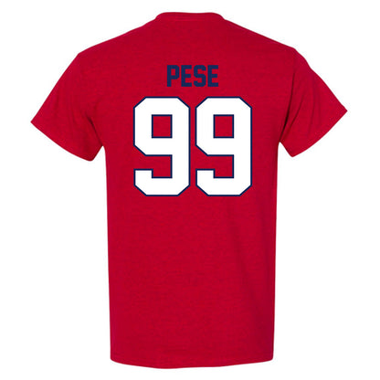 Arizona - NCAA Football : Mays Pese - Classic Shersey T-Shirt-1