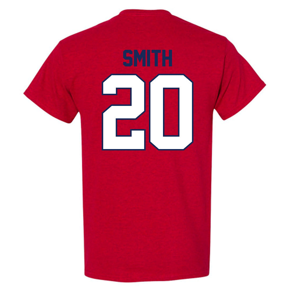Arizona - NCAA Football : Caleb Smith - Classic Shersey T-Shirt-1