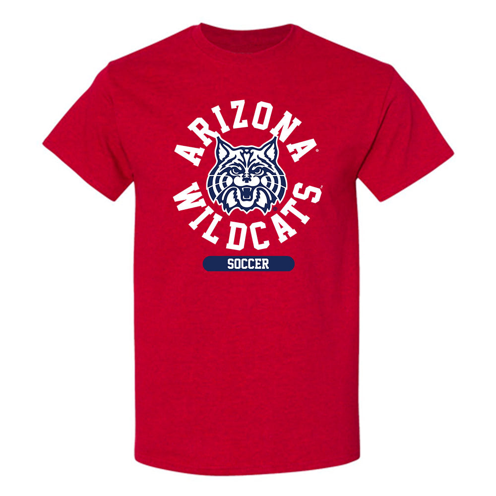 Arizona - NCAA Women's Soccer : Ashley May - Classic Shersey T-Shirt-0