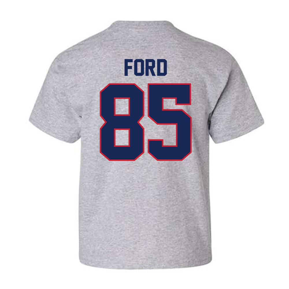 Arizona - NCAA Football : Kellan Ford - Classic Shersey Youth T-Shirt-1