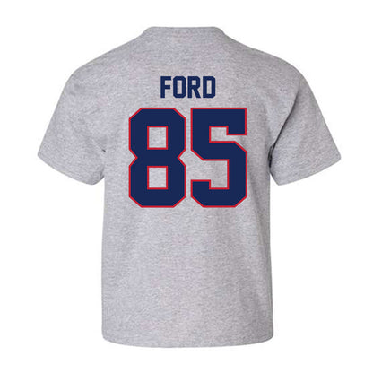 Arizona - NCAA Football : Kellan Ford - Classic Shersey Youth T-Shirt-1