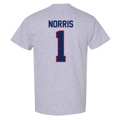 Arizona - NCAA Beach Volleyball : Leah Norris - Classic Shersey T-Shirt-1