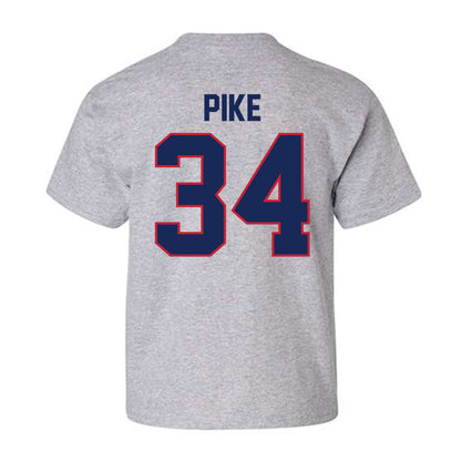 Arizona - NCAA Football : James Pike - Classic Shersey Youth T-Shirt-1