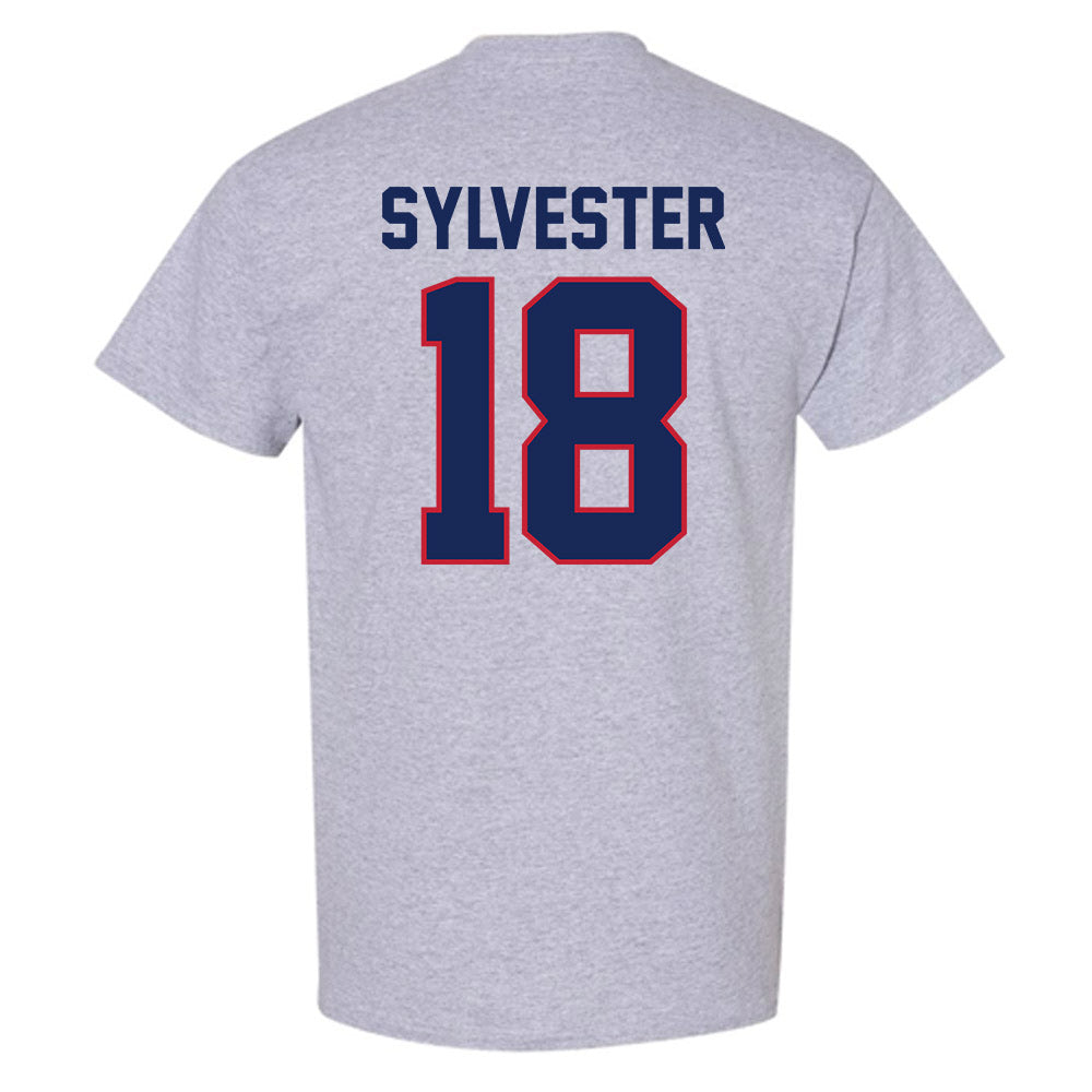 Arizona - NCAA Baseball : Beau Sylvester - Classic Shersey T-Shirt-1