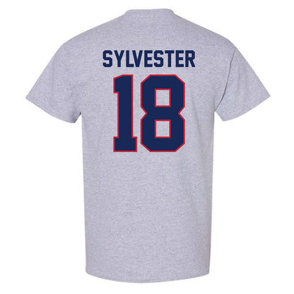 Arizona - NCAA Baseball : Beau Sylvester - Classic Shersey T-Shirt-1