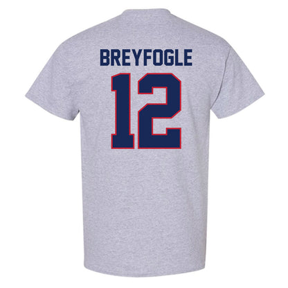 Arizona - NCAA Baseball : Easton Breyfogle - Classic Shersey T-Shirt-1