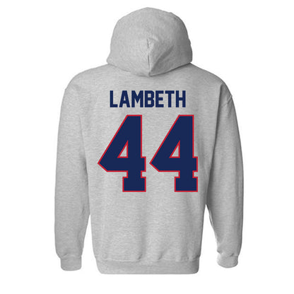 Arizona - NCAA Beach Volleyball : Katie Lambeth - Classic Shersey Hooded Sweatshirt