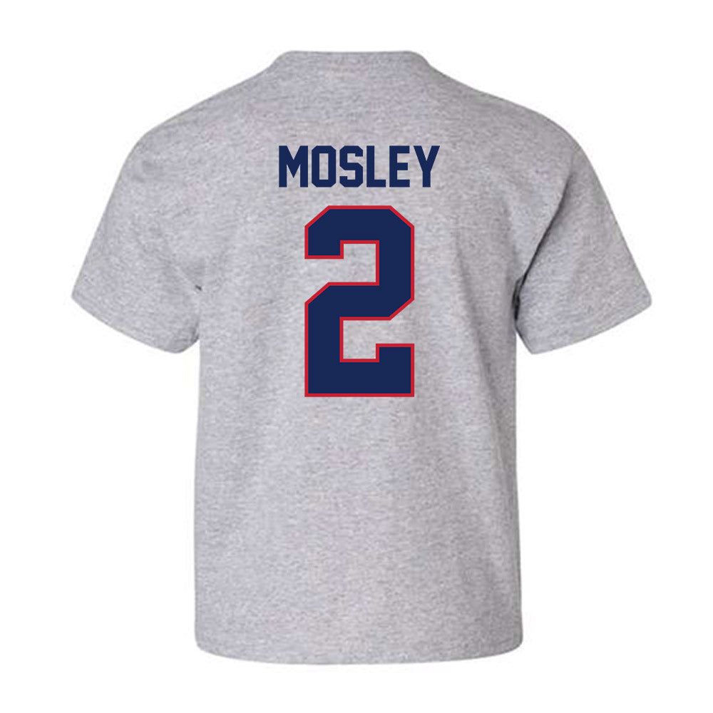 Arizona - NCAA Football : RJ Mosley - Classic Shersey Youth T-Shirt-1