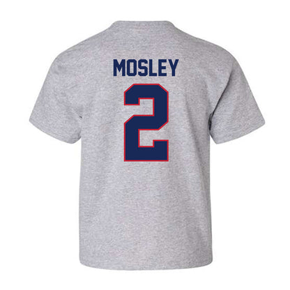 Arizona - NCAA Football : RJ Mosley - Classic Shersey Youth T-Shirt-1