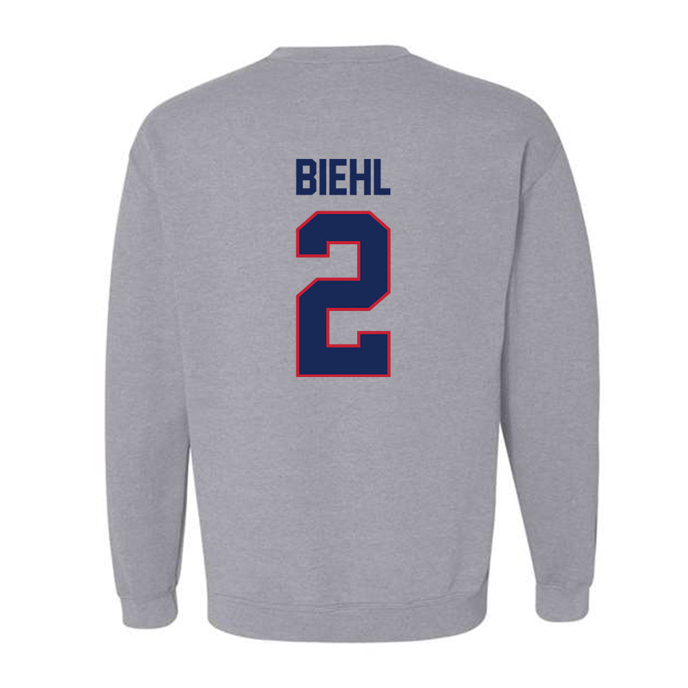 Arizona - NCAA Softball : Tayler Biehl - Classic Shersey Crewneck Sweatshirt
