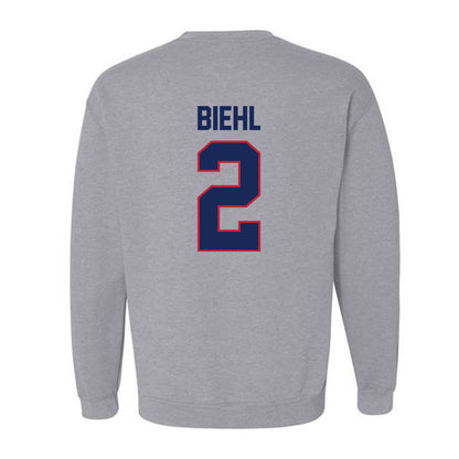 Arizona - NCAA Softball : Tayler Biehl - Classic Shersey Crewneck Sweatshirt