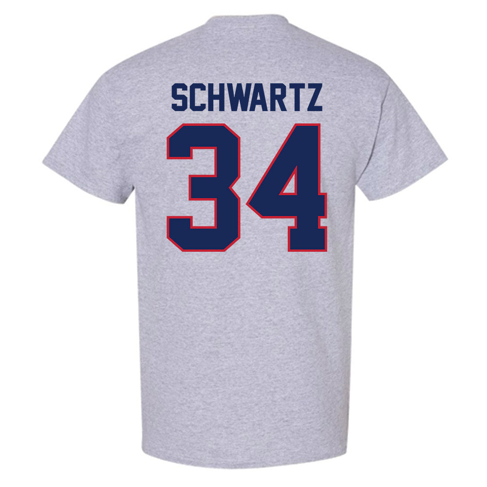 Arizona - NCAA Football : Carter Schwartz - Classic Shersey T-Shirt-1